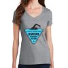 Women's Fan Favorite V Neck Tee Thumbnail
