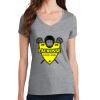 Women's Fan Favorite V Neck Tee Thumbnail