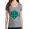 Women's Fan Favorite V Neck Tee Thumbnail