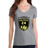 Women's Fan Favorite V Neck Tee Thumbnail