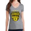 Women's Fan Favorite V Neck Tee Thumbnail