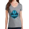 Women's Fan Favorite V Neck Tee Thumbnail