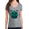 Women's Fan Favorite V Neck Tee Thumbnail