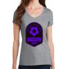 Women's Fan Favorite V Neck Tee Thumbnail
