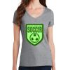 Women's Fan Favorite V Neck Tee Thumbnail