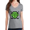 Women's Fan Favorite V Neck Tee Thumbnail