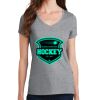 Women's Fan Favorite V Neck Tee Thumbnail