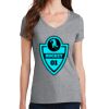Women's Fan Favorite V Neck Tee Thumbnail