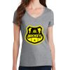 Women's Fan Favorite V Neck Tee Thumbnail