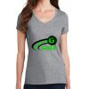 Women's Fan Favorite V Neck Tee Thumbnail