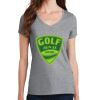 Women's Fan Favorite V Neck Tee Thumbnail