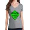 Women's Fan Favorite V Neck Tee Thumbnail