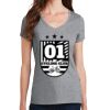 Women's Fan Favorite V Neck Tee Thumbnail