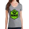 Women's Fan Favorite V Neck Tee Thumbnail