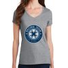 Women's Fan Favorite V Neck Tee Thumbnail
