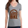 Women's Fan Favorite V Neck Tee Thumbnail
