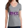 Women's Fan Favorite V Neck Tee Thumbnail