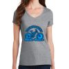 Women's Fan Favorite V Neck Tee Thumbnail