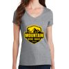 Women's Fan Favorite V Neck Tee Thumbnail