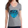 Women's Fan Favorite V Neck Tee Thumbnail