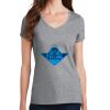 Women's Fan Favorite V Neck Tee Thumbnail