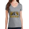 Women's Fan Favorite V Neck Tee Thumbnail
