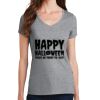 Women's Fan Favorite V Neck Tee Thumbnail
