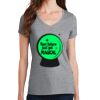 Women's Fan Favorite V Neck Tee Thumbnail