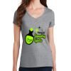 Women's Fan Favorite V Neck Tee Thumbnail