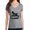 Women's Fan Favorite V Neck Tee Thumbnail