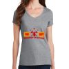 Women's Fan Favorite V Neck Tee Thumbnail