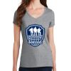 Women's Fan Favorite V Neck Tee Thumbnail