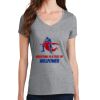 Women's Fan Favorite V Neck Tee Thumbnail