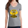 Women's Fan Favorite V Neck Tee Thumbnail