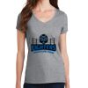 Women's Fan Favorite V Neck Tee Thumbnail