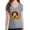 Women's Fan Favorite V Neck Tee Thumbnail