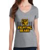 Women's Fan Favorite V Neck Tee Thumbnail