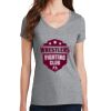 Women's Fan Favorite V Neck Tee Thumbnail