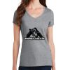 Women's Fan Favorite V Neck Tee Thumbnail