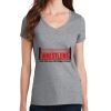 Women's Fan Favorite V Neck Tee Thumbnail