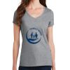 Women's Fan Favorite V Neck Tee Thumbnail