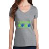 Women's Fan Favorite V Neck Tee Thumbnail