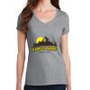 Women's Fan Favorite V Neck Tee Thumbnail