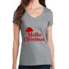 Women's Fan Favorite V Neck Tee Thumbnail