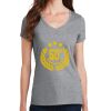 Women's Fan Favorite V Neck Tee Thumbnail