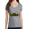 Women's Fan Favorite V Neck Tee Thumbnail
