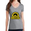 Women's Fan Favorite V Neck Tee Thumbnail