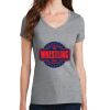 Women's Fan Favorite V Neck Tee Thumbnail