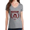 Women's Fan Favorite V Neck Tee Thumbnail