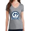 Women's Fan Favorite V Neck Tee Thumbnail